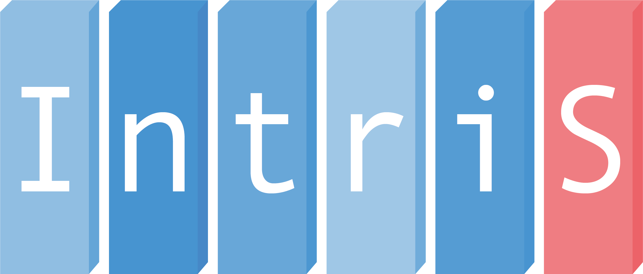 Intris logo